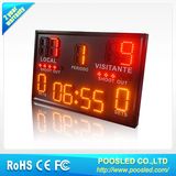 Score LED Screen Sign \ Score LED Sign Display Screen \ Stadium Score LED Display